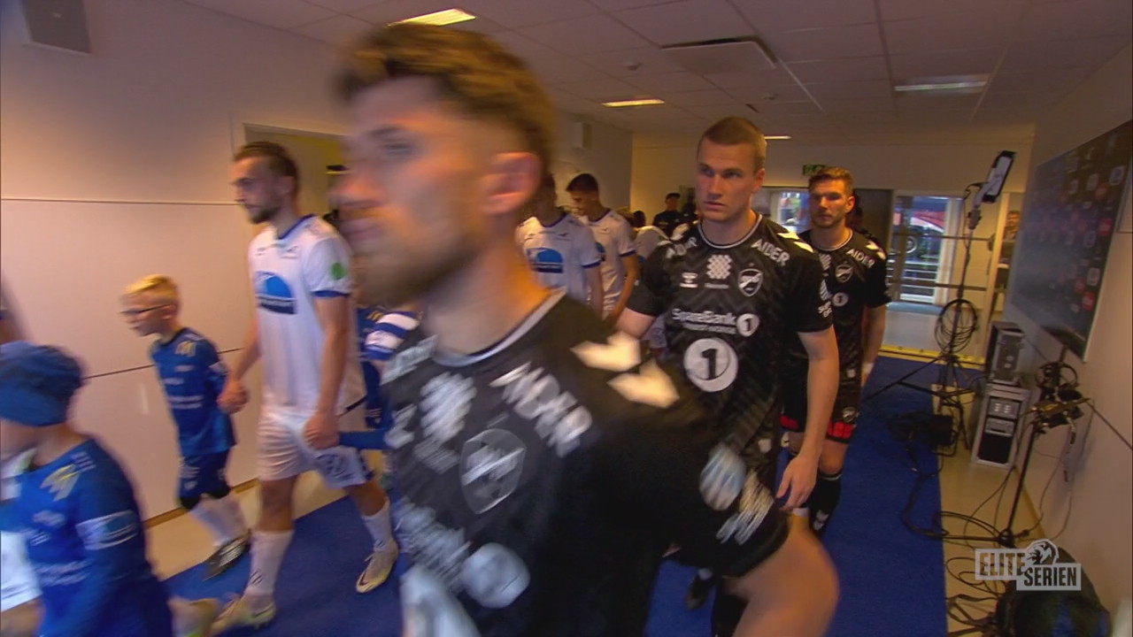 Haugesund - Odd 2-2
